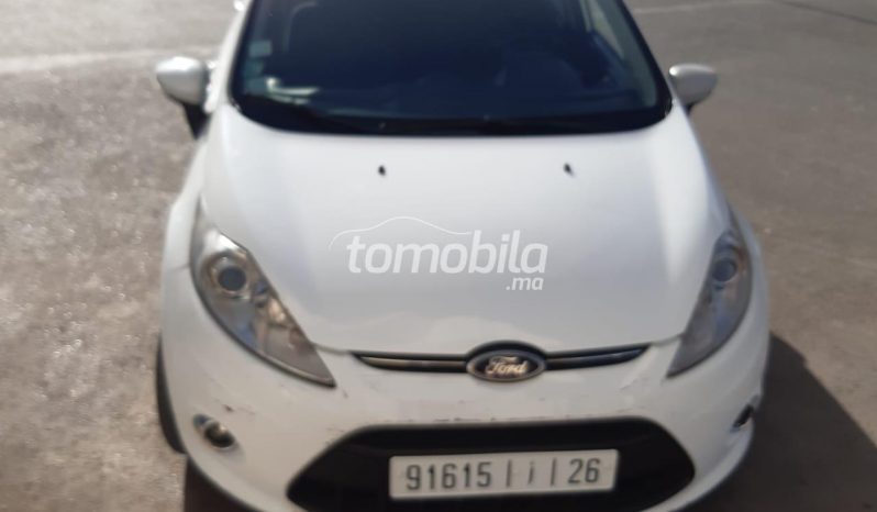 Ford Fiesta  2011 Essence 126900Km Marrakech #93384