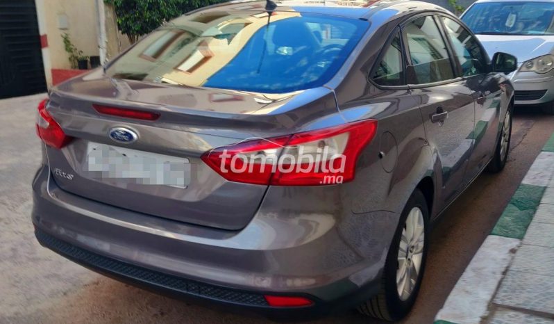 Ford Focus  2012 Diesel 130-000Km Rabat #93243