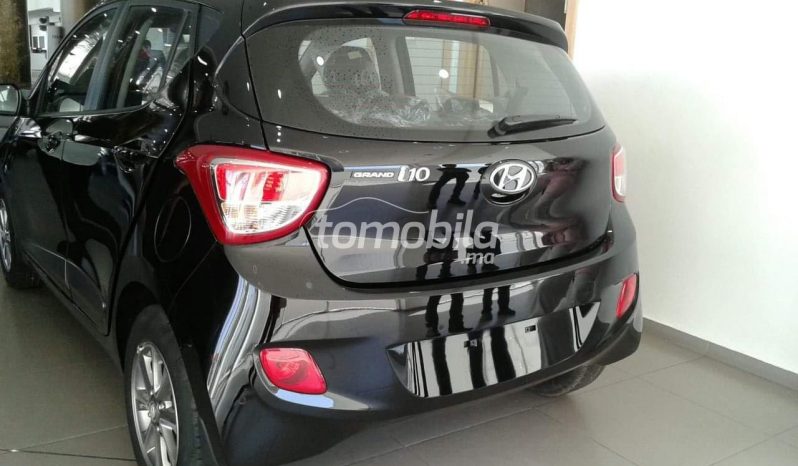 Hyundai i10  2017 Essence 7138Km Agadir #93366 plein