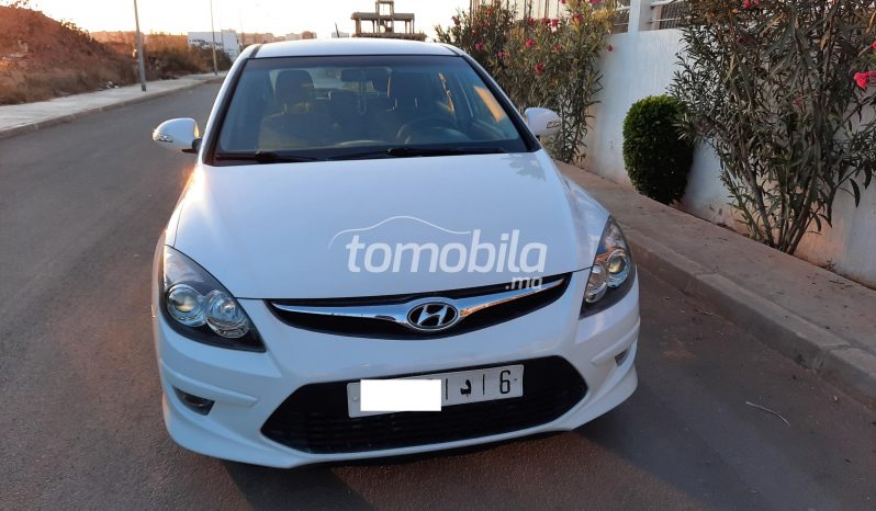 Hyundai i30   Diesel 133000Km Casablanca #93464 plein