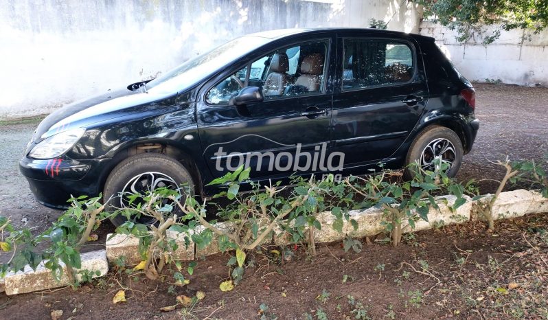 Peugeot 307  2002 Diesel 1Km Rabat #93492 plein