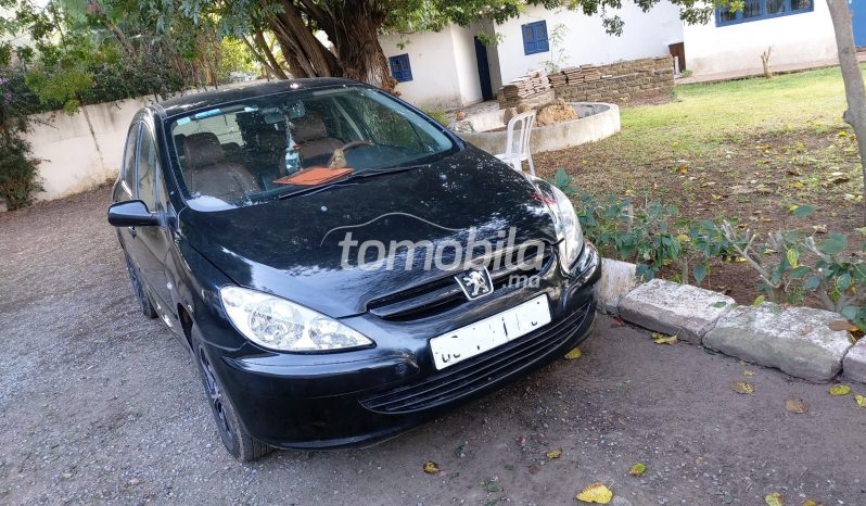 Peugeot 307  2002 Diesel 1Km Rabat #93492