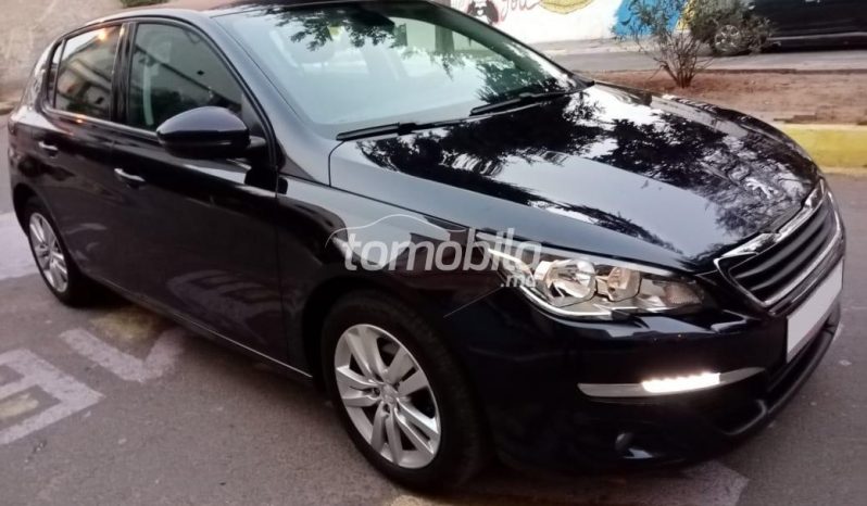 Peugeot 308  2017 Diesel 90000Km Casablanca #93454