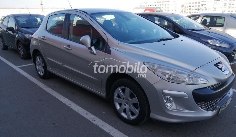 Peugeot 308   Diesel 250000Km Casablanca #93483 plein