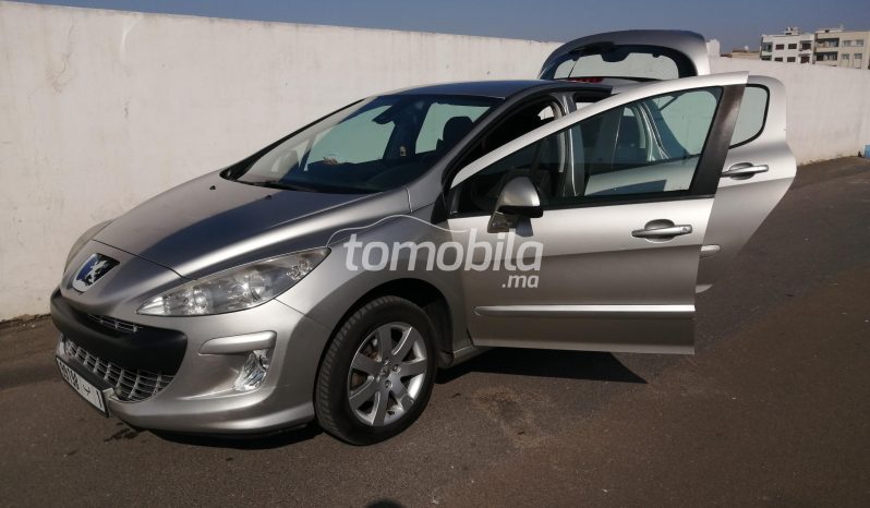 Peugeot 308   Diesel 250000Km Casablanca #93483 plein