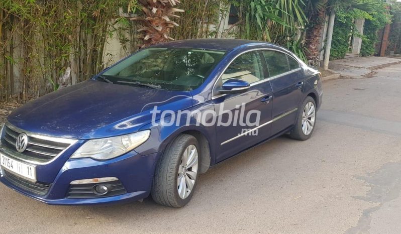 Volkswagen CC  2009 Diesel 190000Km Casablanca #93291 plein