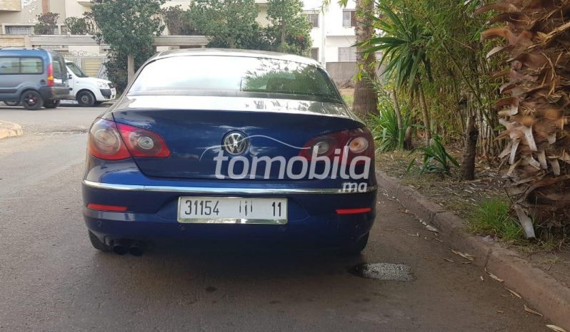 Volkswagen CC  2009 Diesel 190000Km Casablanca #93291 plein