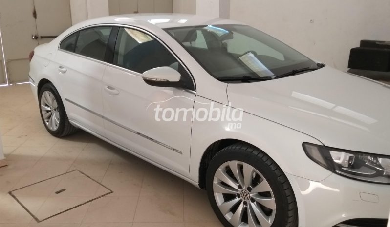 Volkswagen CC  2017 Diesel 111000Km Tanger #93474 plein