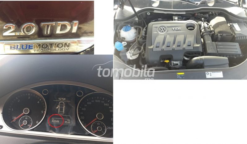 Volkswagen Passat  2015 Diesel 44000Km Agadir #93346 full