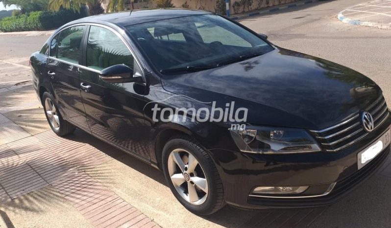 Volkswagen Passat  2015 Diesel 44000Km Agadir #93346