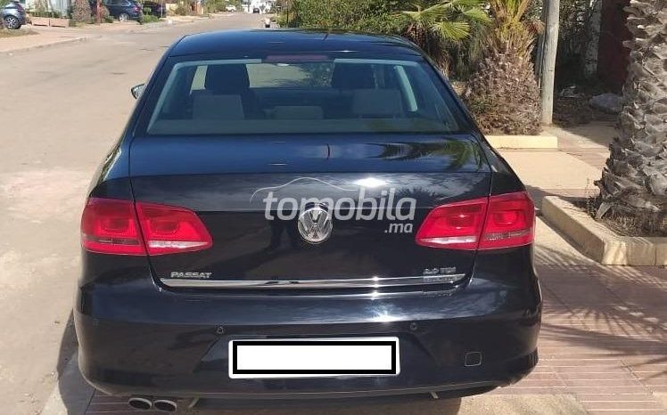 Volkswagen Passat  2015 Diesel 44000Km Agadir #93346 full