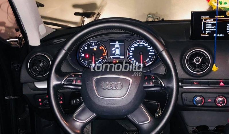 Audi A3   Diesel 150162Km Oujda #93938 plein