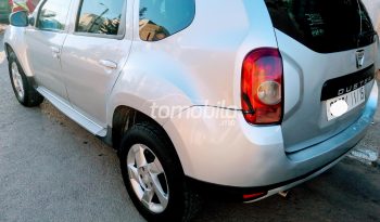 Dacia Duster  2012 Diesel 193000Km Fès #93591 plein