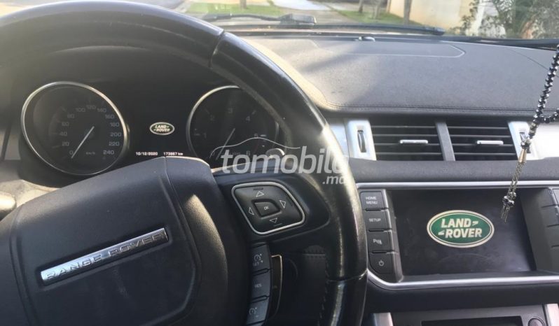 Land Rover Range Rover Evoque  2014 Diesel 175000Km Casablanca #93746 full