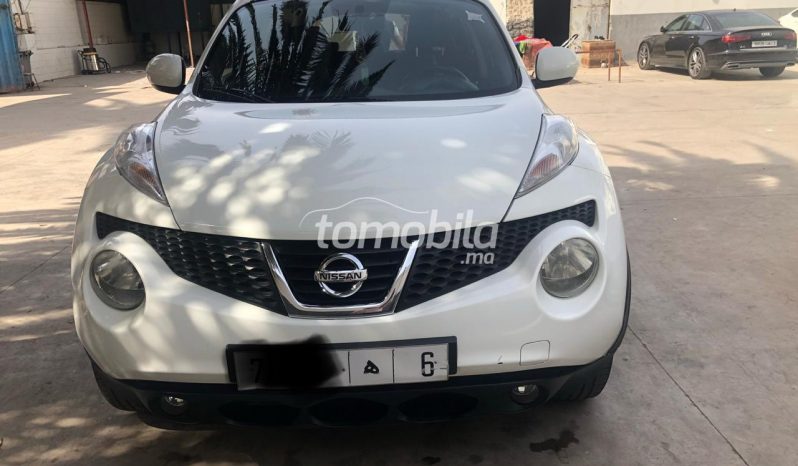 Nissan Juke Occasion 2013 Diesel 76000Km Casablanca #93862