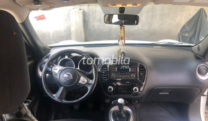 Nissan Juke Occasion 2013 Diesel 76000Km Casablanca #93862 plein