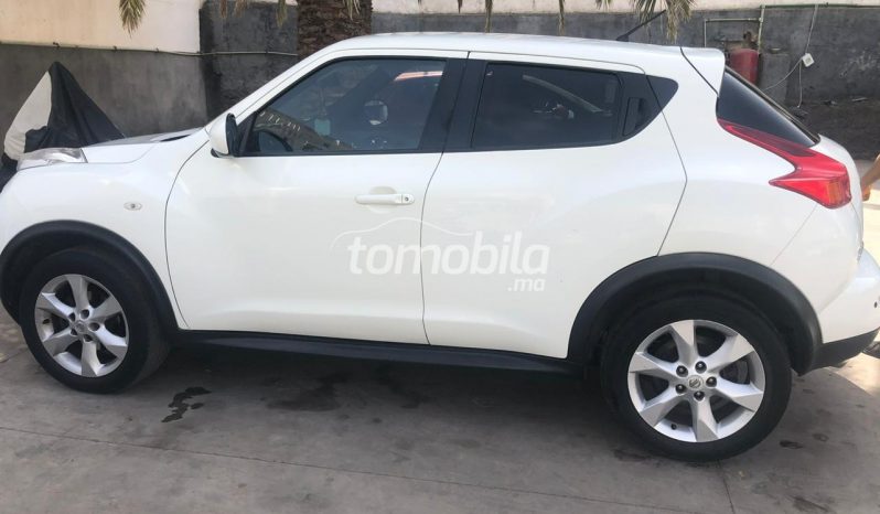 Nissan Juke Occasion 2013 Diesel 76000Km Casablanca #93862 plein