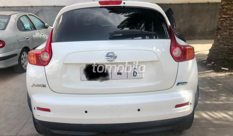 Nissan Juke Occasion 2013 Diesel 76000Km Casablanca #93862 plein