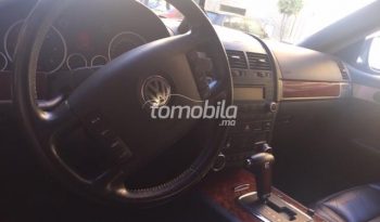 Volkswagen Touareg  2005 Diesel 160000Km Casablanca #93600