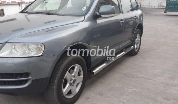 Volkswagen Touareg  2005 Diesel 160000Km Casablanca #93600 plein