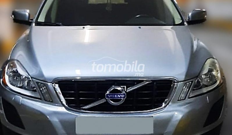 Volvo XC60  2012 Diesel 90000Km Casablanca #93967 plein