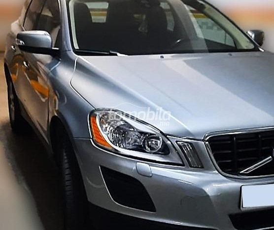 Volvo XC60  2012 Diesel 90000Km Casablanca #93967 plein