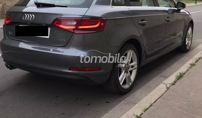 Audi A3 Occasion 2017 Diesel 99800Km Casablanca #94134 plein