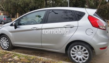 Ford Fiesta Occasion 2014 Diesel 56500Km Casablanca #94106 plein