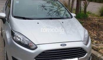 Ford Fiesta Occasion 2014 Diesel 56500Km Casablanca #94106 plein