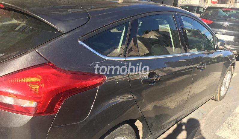 Ford Focus  2016 Diesel 55000Km Rabat #94394 plein