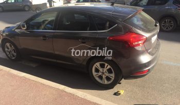 Ford Focus  2016 Diesel 55000Km Rabat #94394 plein