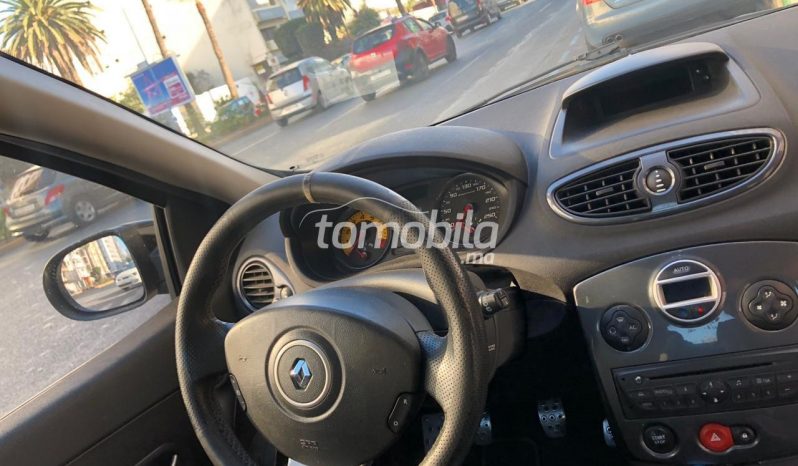 Renault Clio  2011 Essence 159000Km Casablanca #94546 full