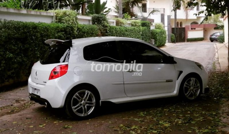 Renault Clio  2011 Essence 159000Km Casablanca #94546 full