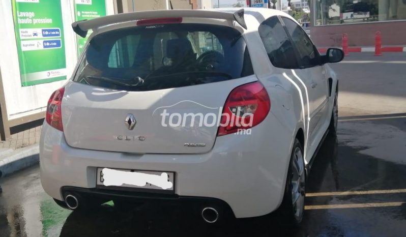 Renault Clio  2011 Essence 159000Km Casablanca #94546 full