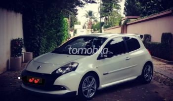 Renault Clio  2011 Essence 159000Km Casablanca #94546 full