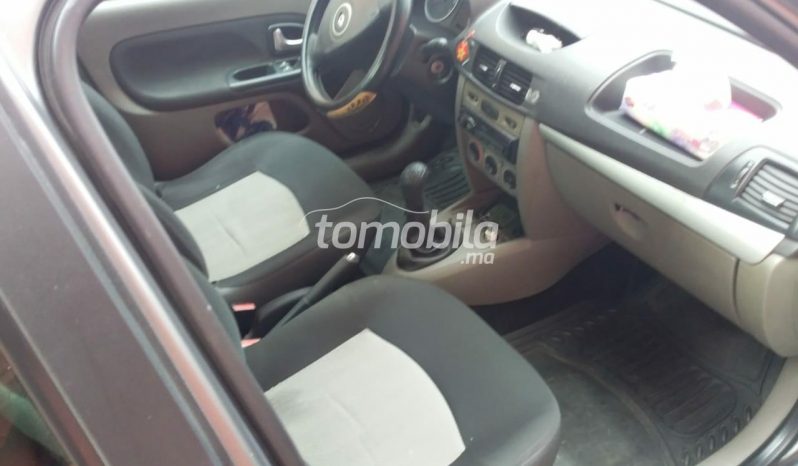 Renault Symbol  2018 Diesel 180000Km Casablanca #95174