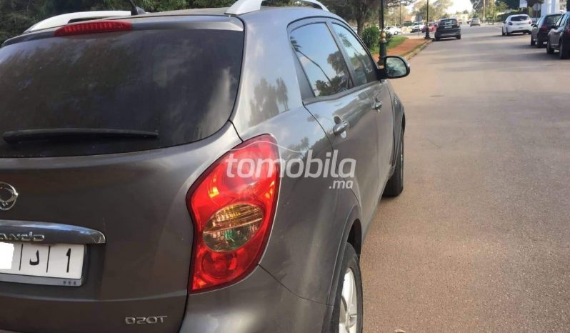 Ssangyong Korando  2011 Diesel 150000Km Rabat #96431 full