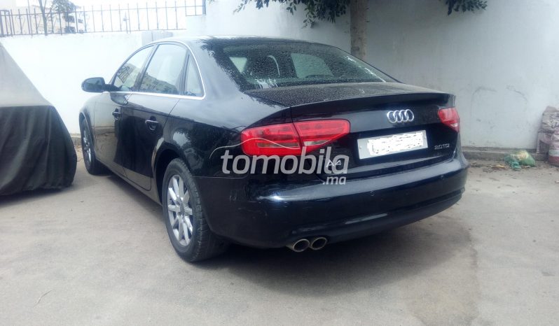 Audi A4  2014 Diesel 57000Km Marrakech #96926