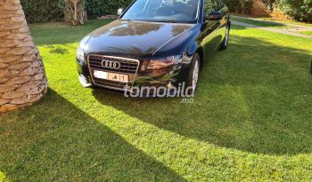 Audi A4 Importé  2011 Diesel 260000Km Khouribga #97088 plein