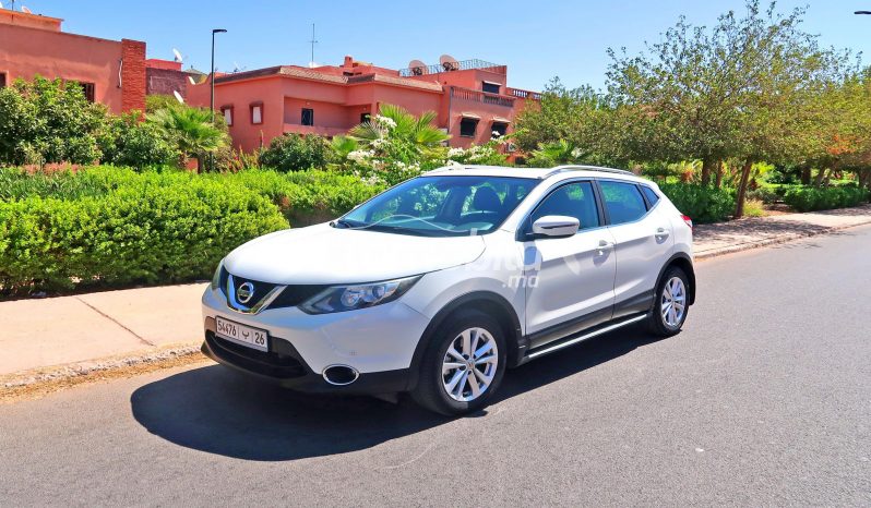 Nissan Qashqai  2017 Diesel 57700Km Marrakech #97148