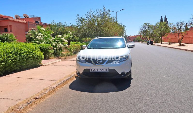 Nissan Qashqai  2017 Diesel 57700Km Marrakech #97148 plein