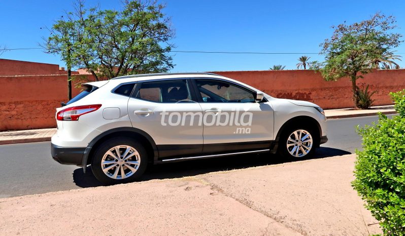 Nissan Qashqai  2017 Diesel 57700Km Marrakech #97148 plein