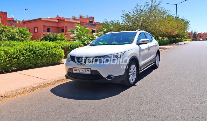 Nissan Qashqai  2017 Diesel 57700Km Marrakech #97148 plein