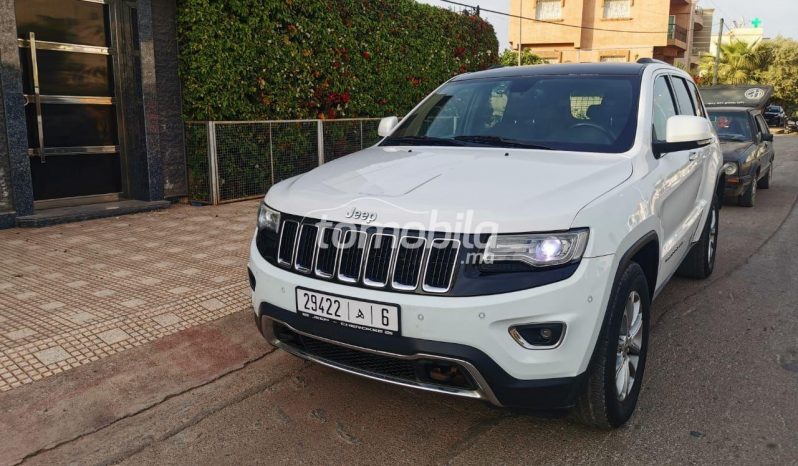 Jeep Grand Cherokee   Diesel 250000Km Casablanca #97528