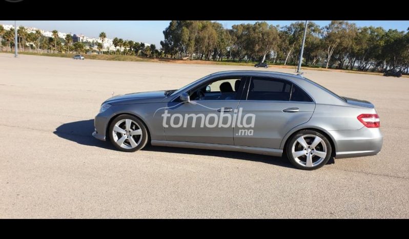 Mercedes-Benz E 220 Importé  2012 Diesel 200000Km Rabat #97480