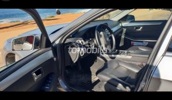 Mercedes-Benz E 220 Importé  2012 Diesel 200000Km Rabat #97480 plein