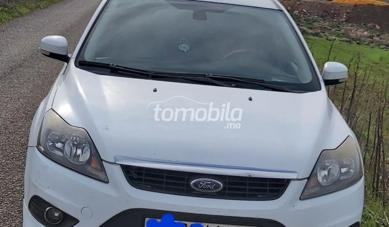 Ford Focus Importé  2011 Diesel 216000Km Casablanca #98566 plein