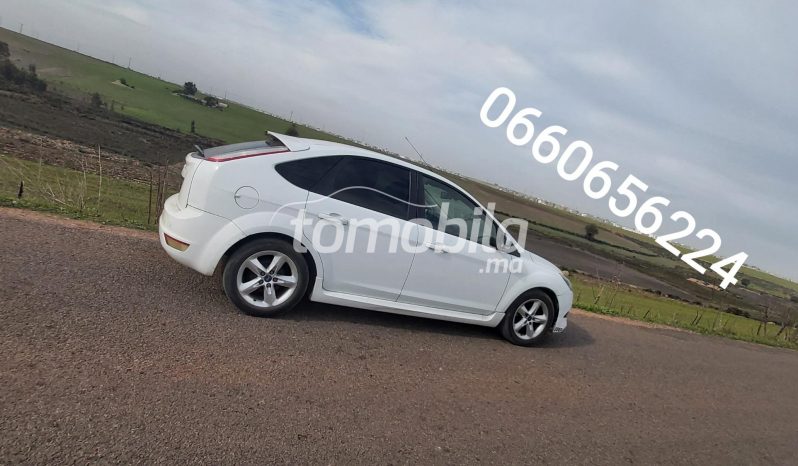 Ford Focus Importé  2011 Diesel 216000Km Casablanca #98566 plein