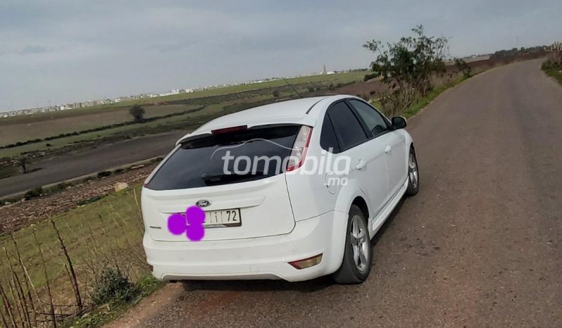 Ford Focus Importé  2011 Diesel 216000Km Casablanca #98566 plein