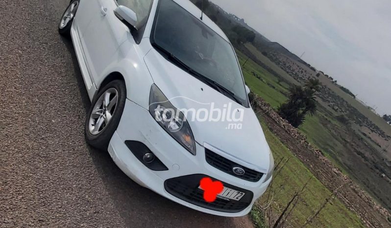 Ford Focus Importé  2011 Diesel 216000Km Casablanca #98566 plein